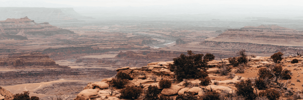 A photo from Dead Horse Point State Park